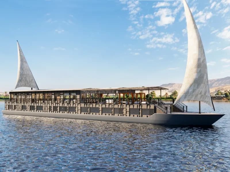 Luxus Kreuzfahrt auf dem Nil